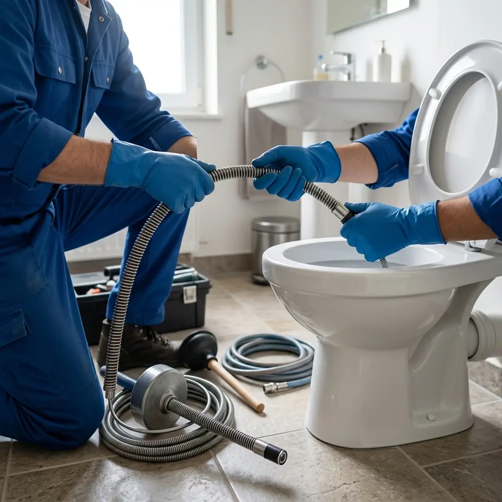 Pourquoi nous choisir pour vos sanitaires à Louveciennes ?