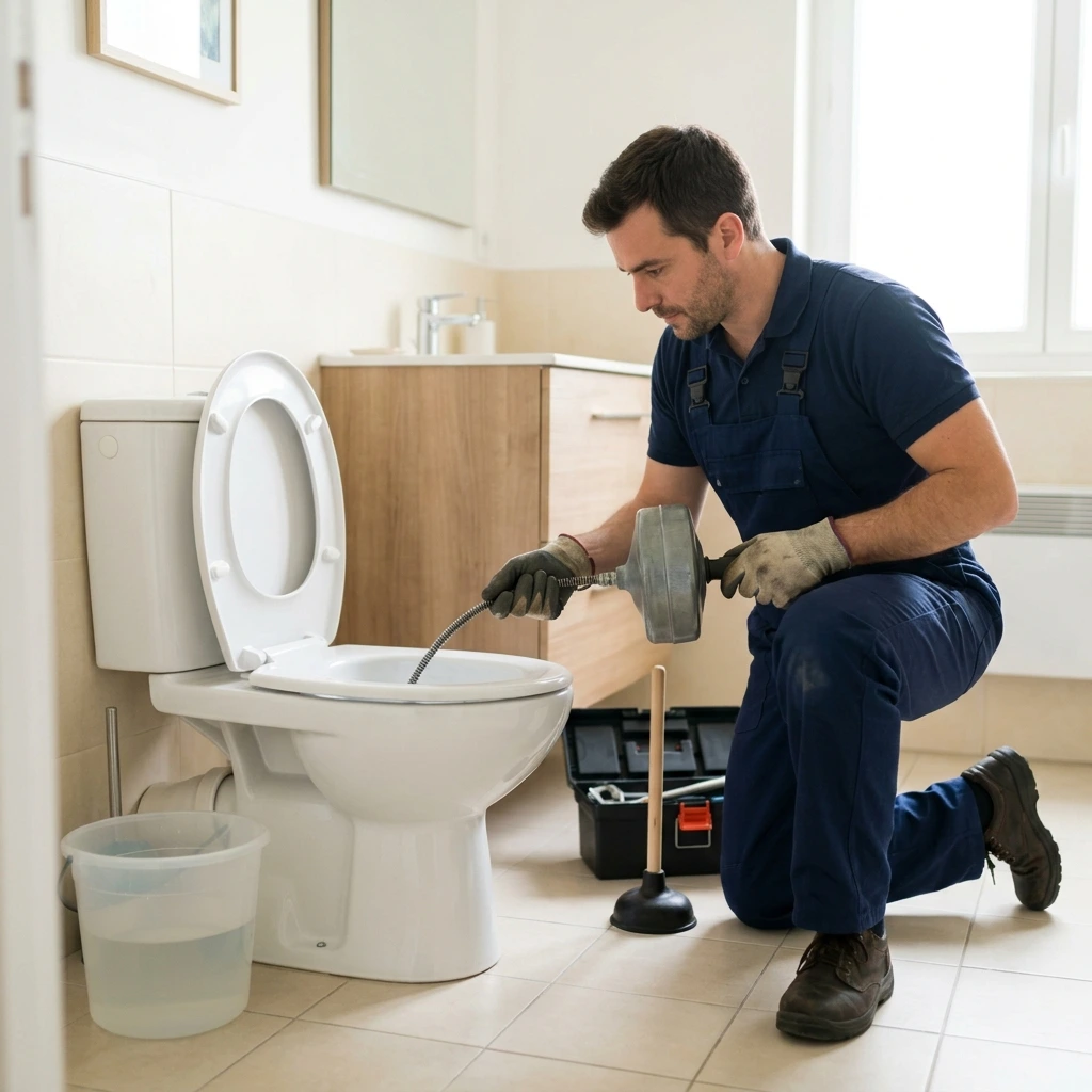 Débouchage WC Louveciennes (78430)