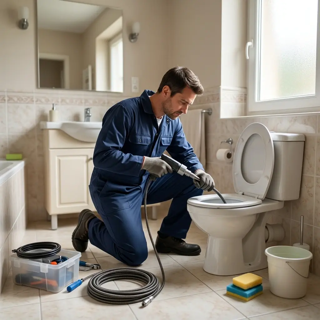 Débouchage WC Brueil-en-Vexin (78440)