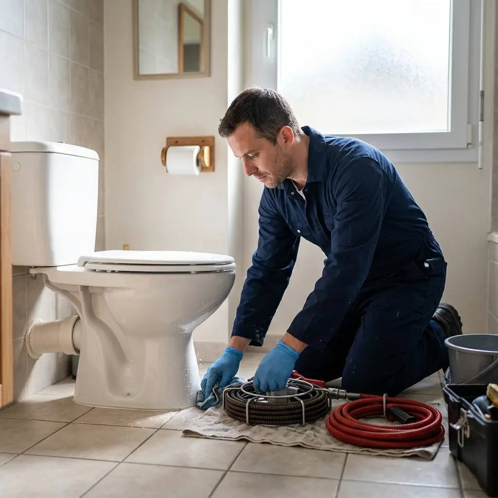 Une assistance fiable pour vos sanitaires