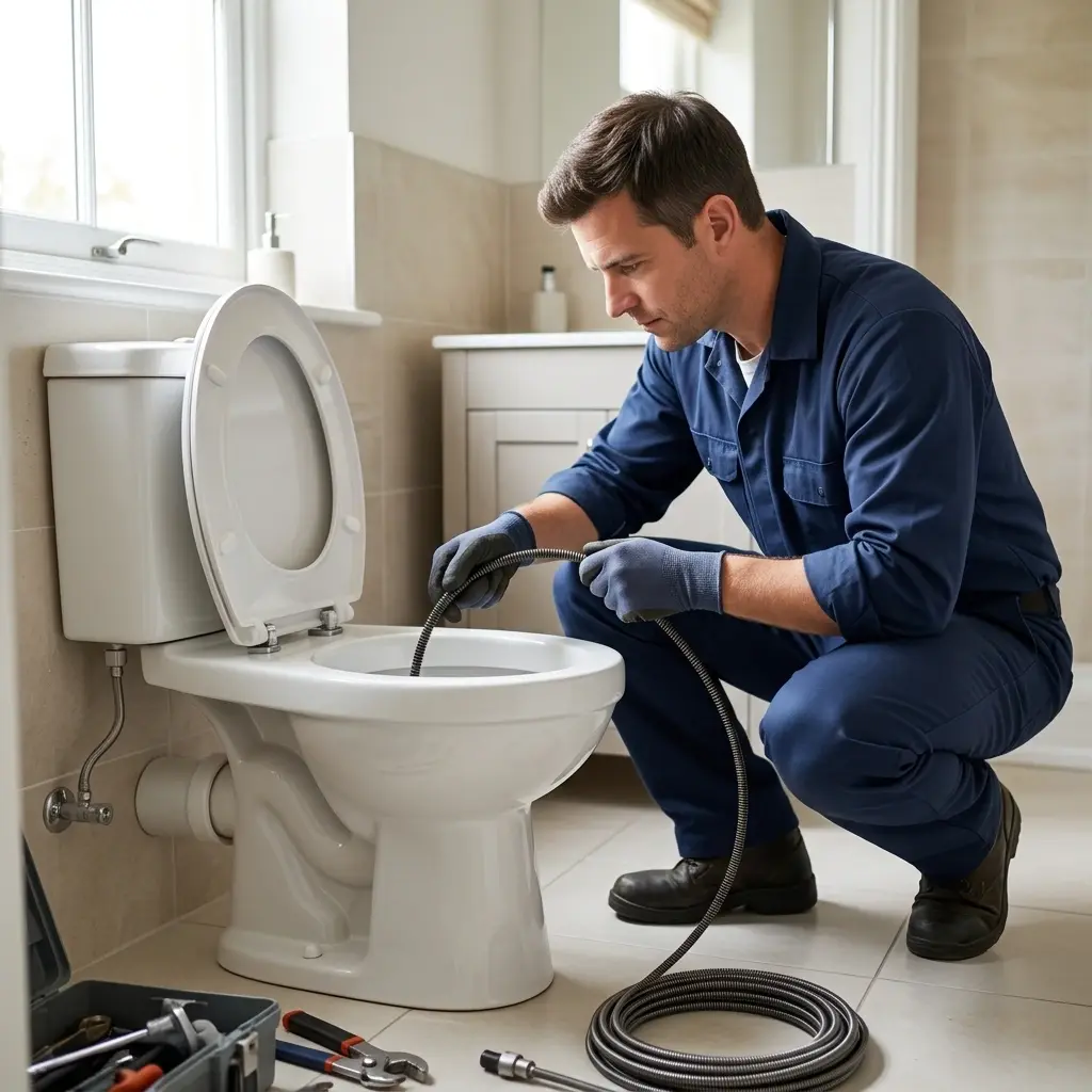 Un service fiable pour vos sanitaires