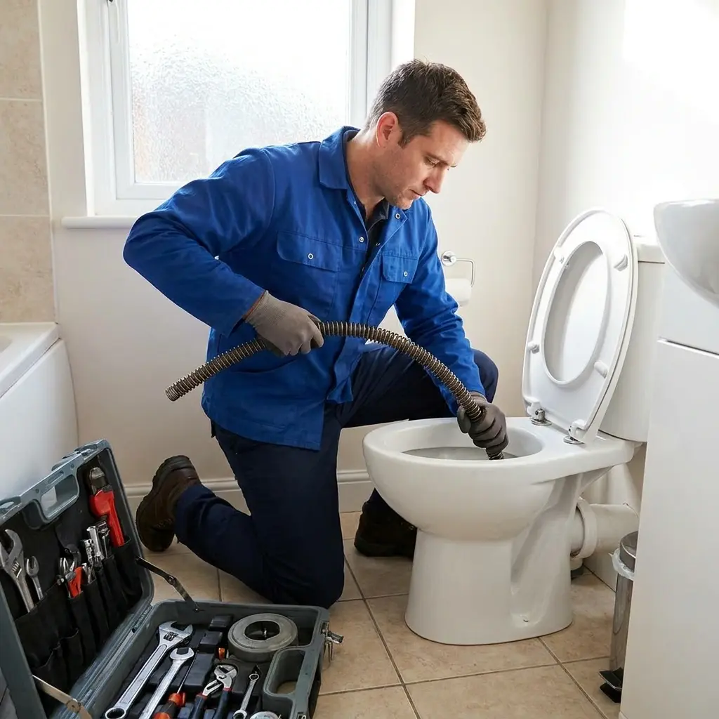 Une assistance fiable pour vos sanitaires