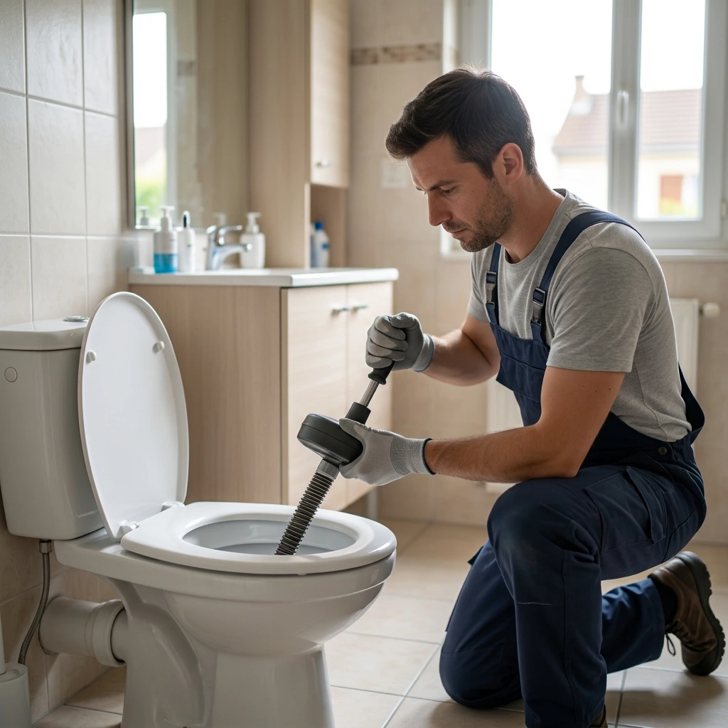 Débouchage WC Guitrancourt (78440)