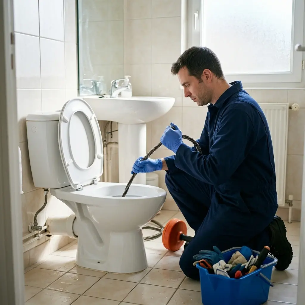 Pourquoi nous choisir pour vos WC à Issou ?