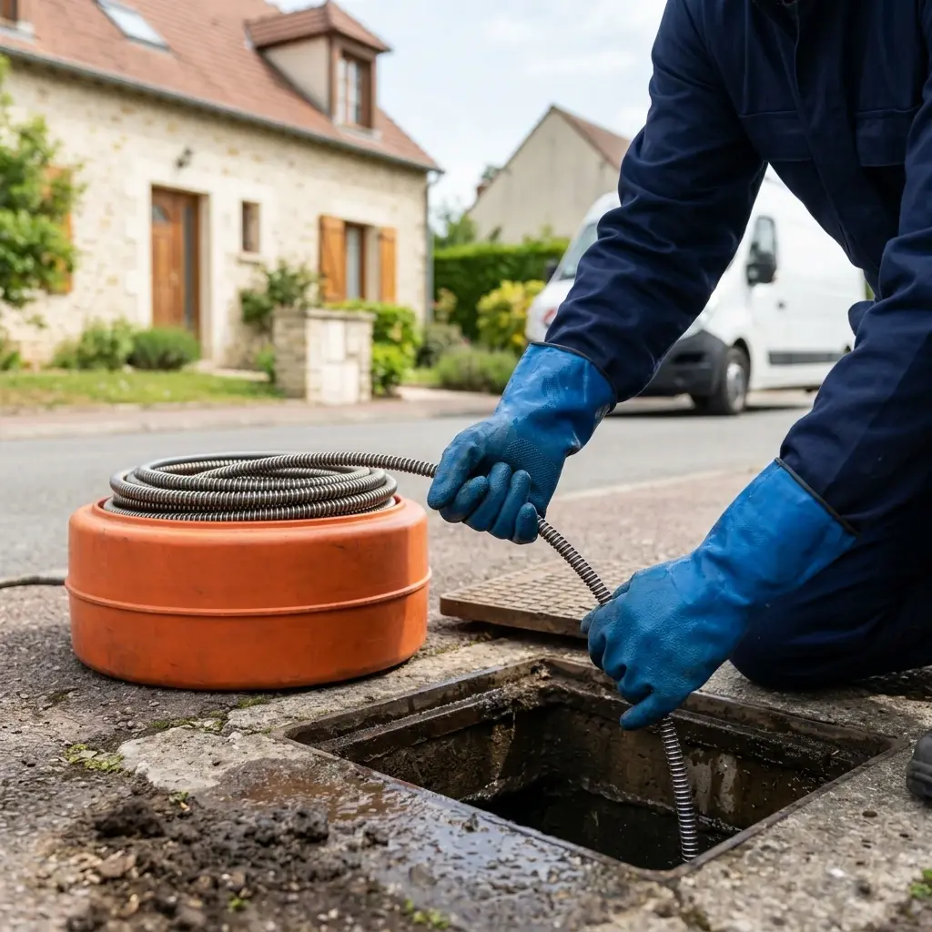 Besoin d'un débouchage rapide à Jambville ?