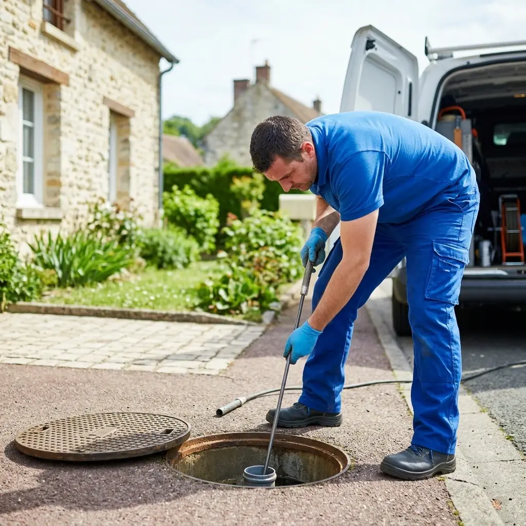 Une approche technique pour un débouchage efficace