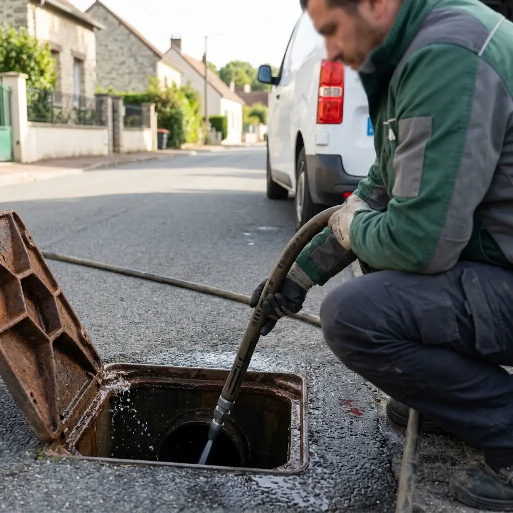 Un service professionnel pour vos sanitaires en Yvelines