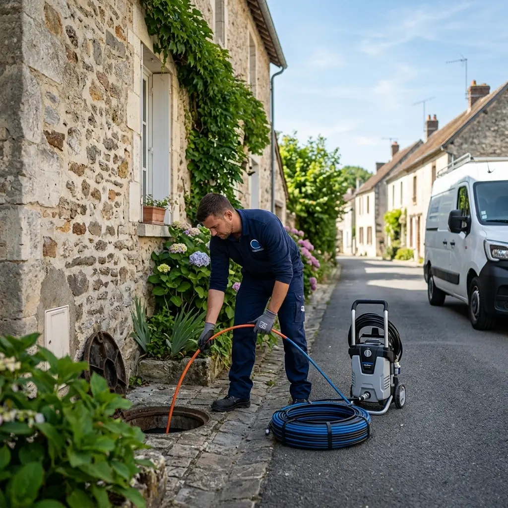Une solution durable pour vos canalisations bouchées