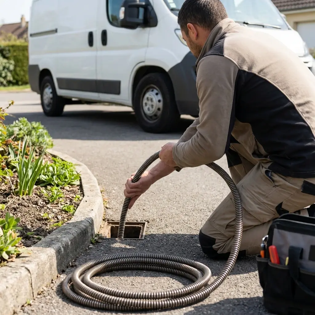Pourquoi nous choisir pour votre débouchage WC à Porcheville ?