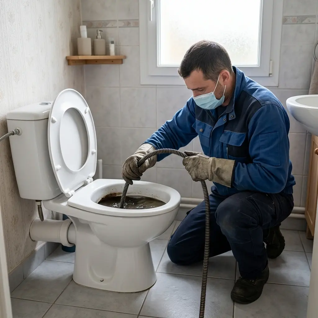 Une garantie de sérénité pour vos installations sanitaires