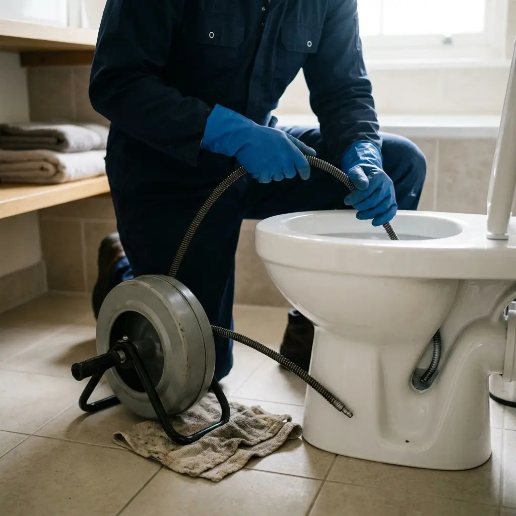 Une assistance fiable pour vos canalisations