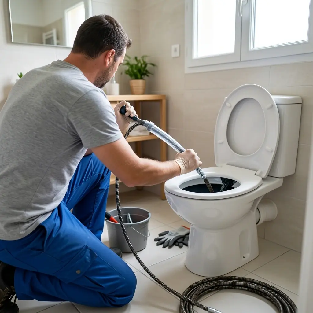 Débouchage WC Chavenay (78450)