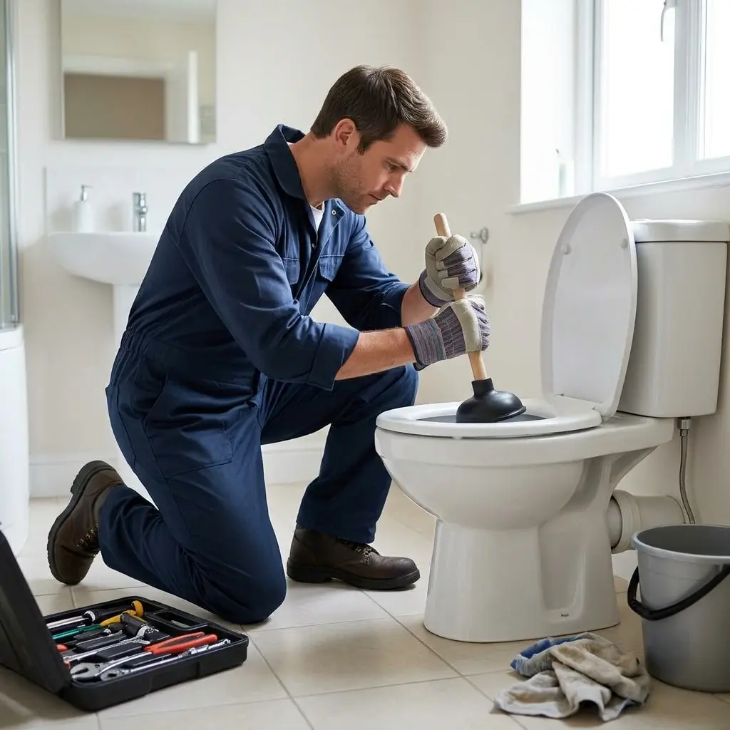 Débouchage WC Villepreux (78450)