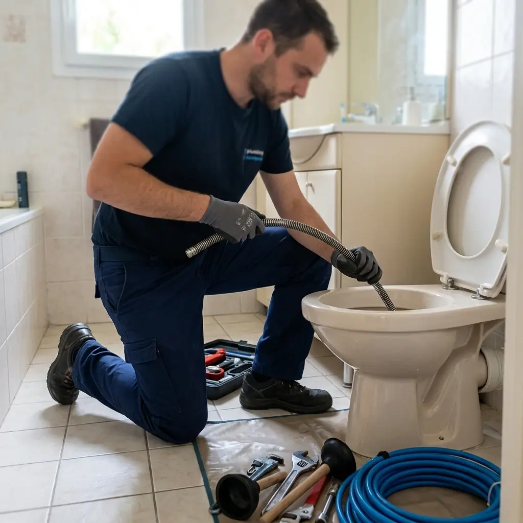 Comment prévenir les obstructions de vos WC à Choisel