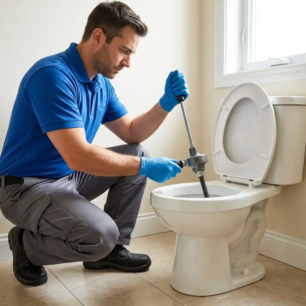 Pourquoi nous choisir pour votre débouchage WC à Choisel ?