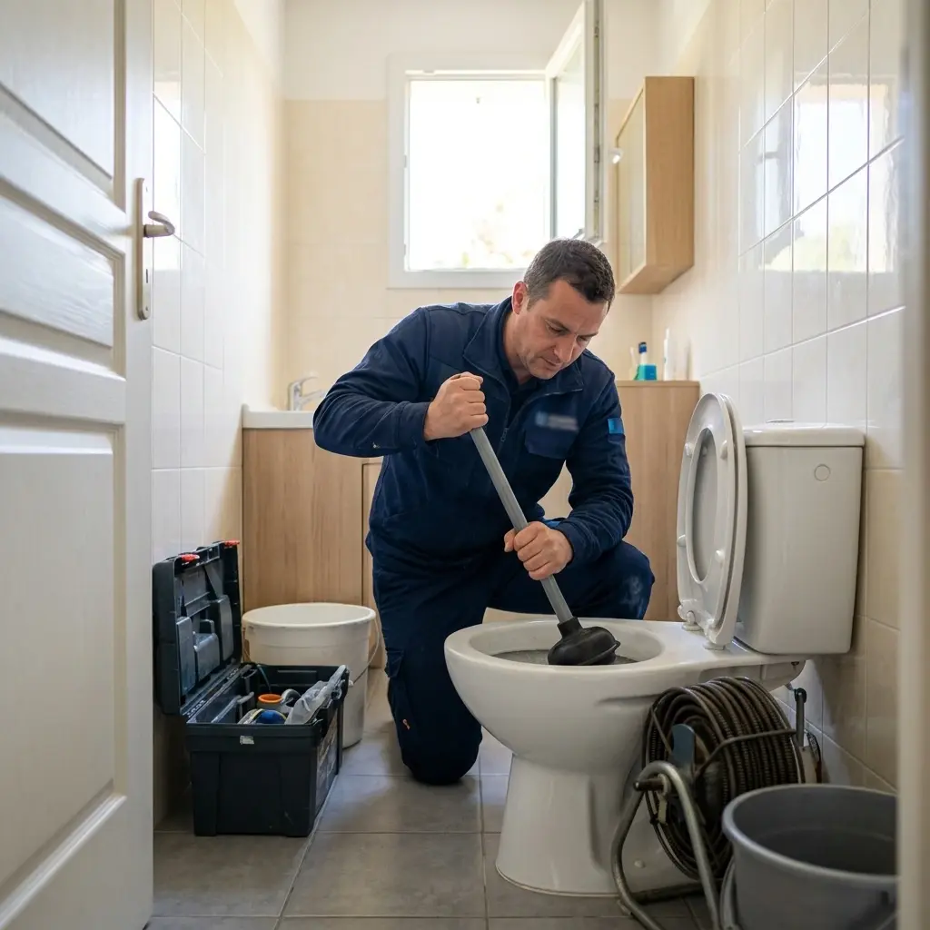 Une solution durable pour vos canalisations à Choisel