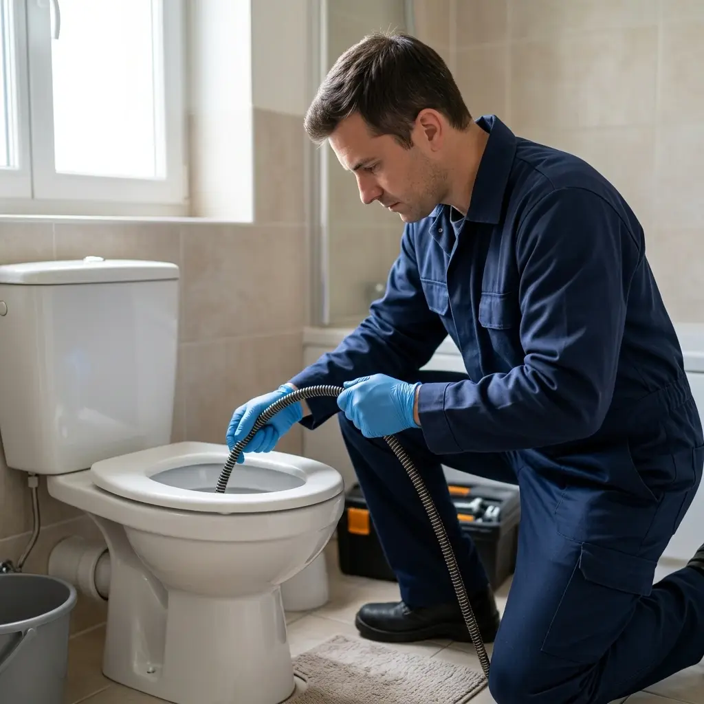 Débouchage WC Choisel (78460)