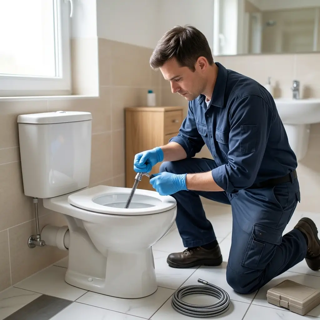 L'approche technique pour un débouchage efficace