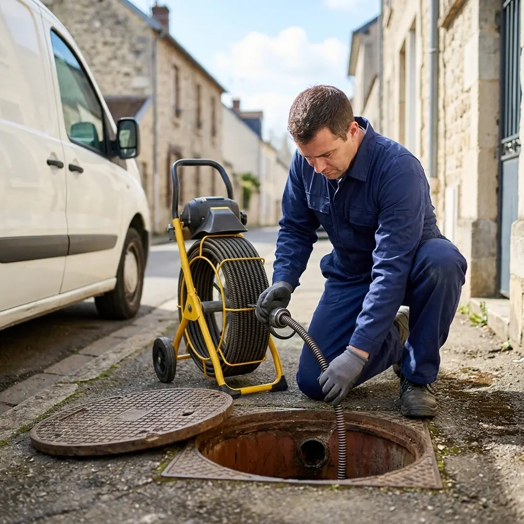 Besoin d'un débouchage rapide à Milon-la-Chapelle ?