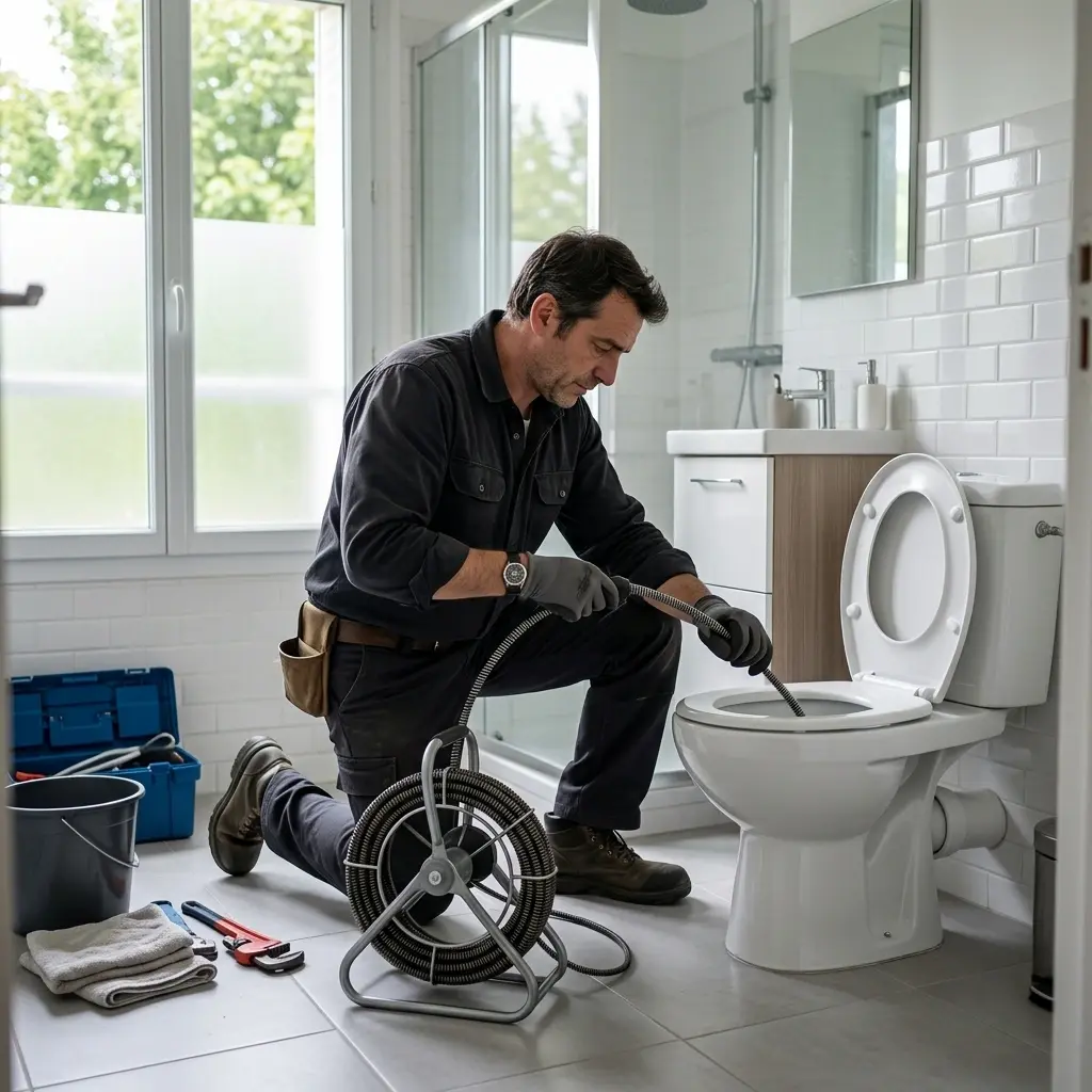 Une assistance fiable pour vos sanitaires