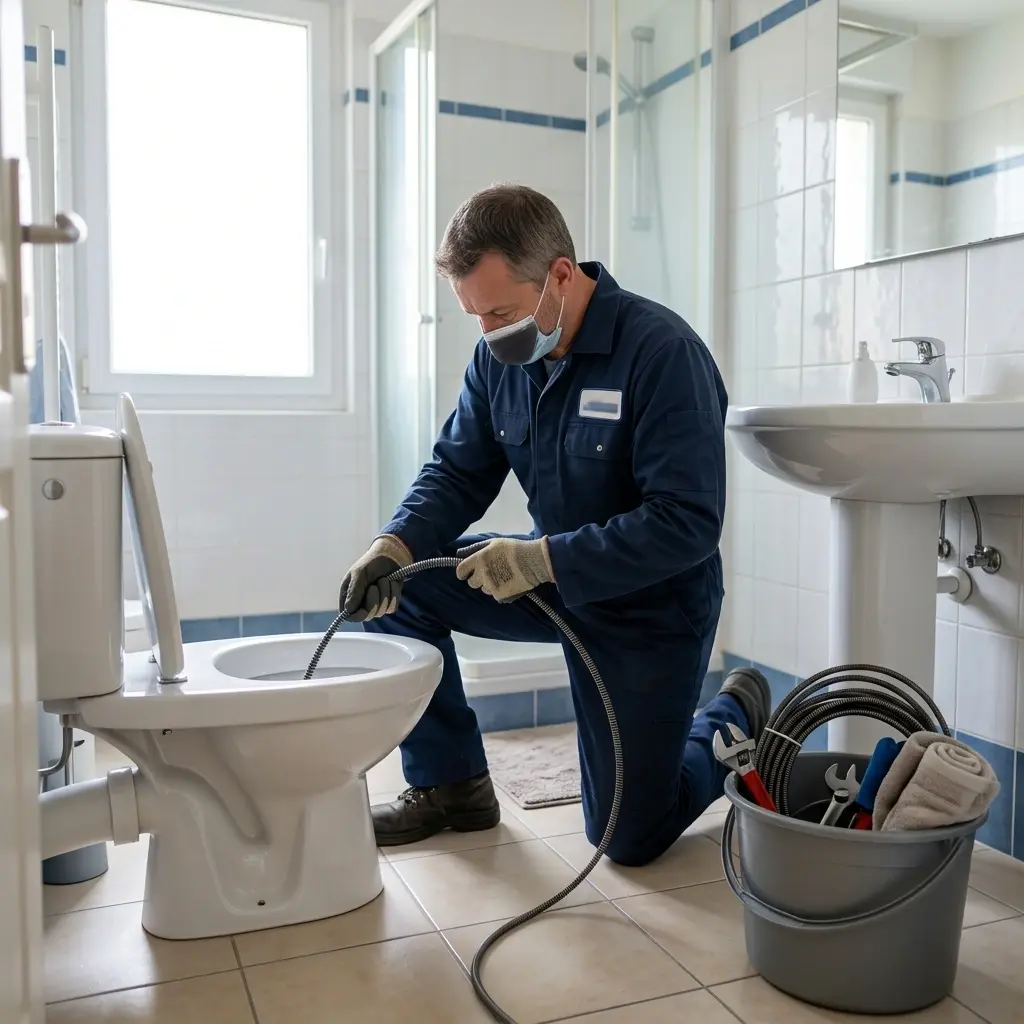 Pourquoi choisir notre service de débouchage à Verneuil‑sur‑Seine ?