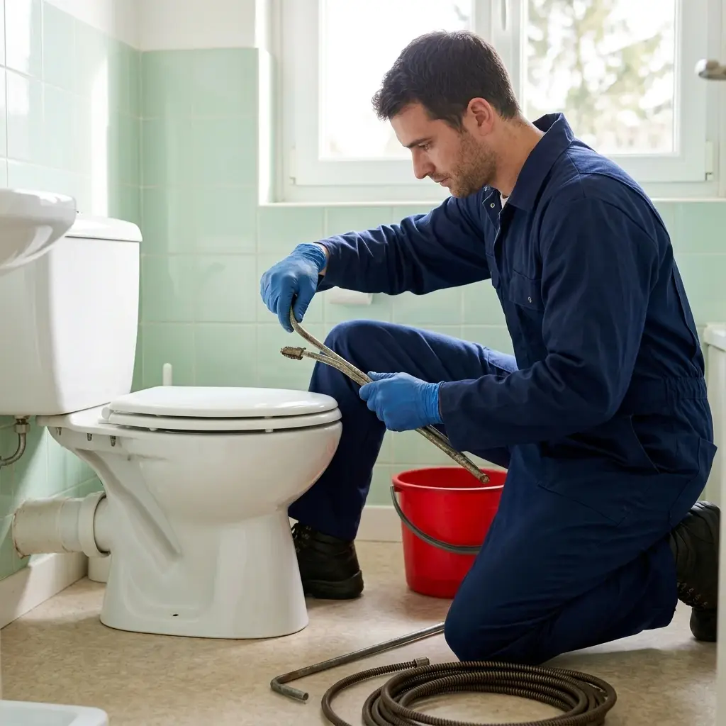 Débouchage WC Verneuil-sur-Seine (78480)