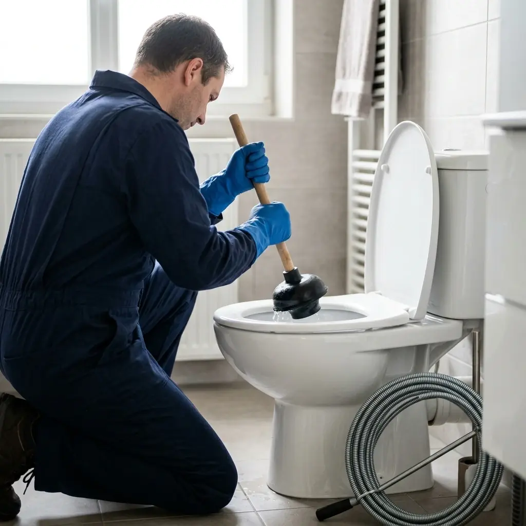 Une garantie de sérénité pour vos installations sanitaires