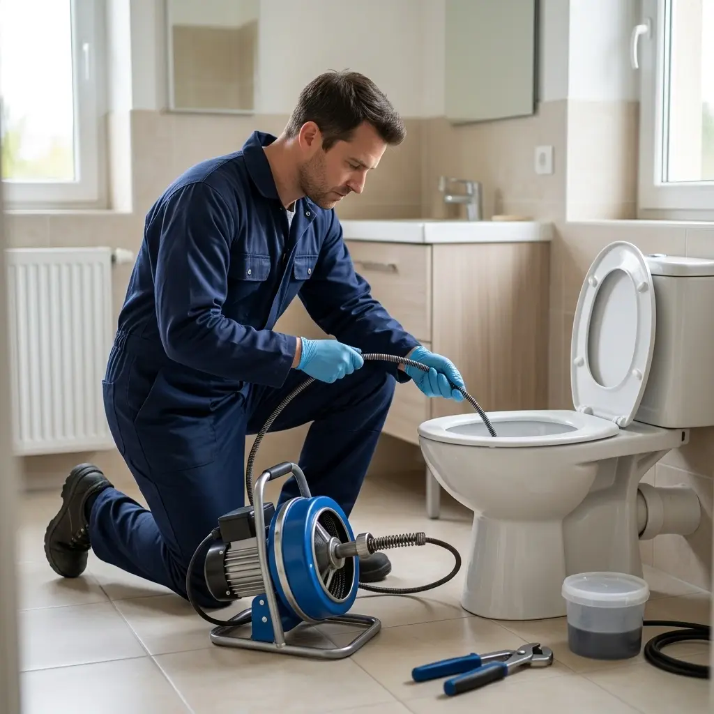 Débouchage WC Mareil-le-Guyon (78490)