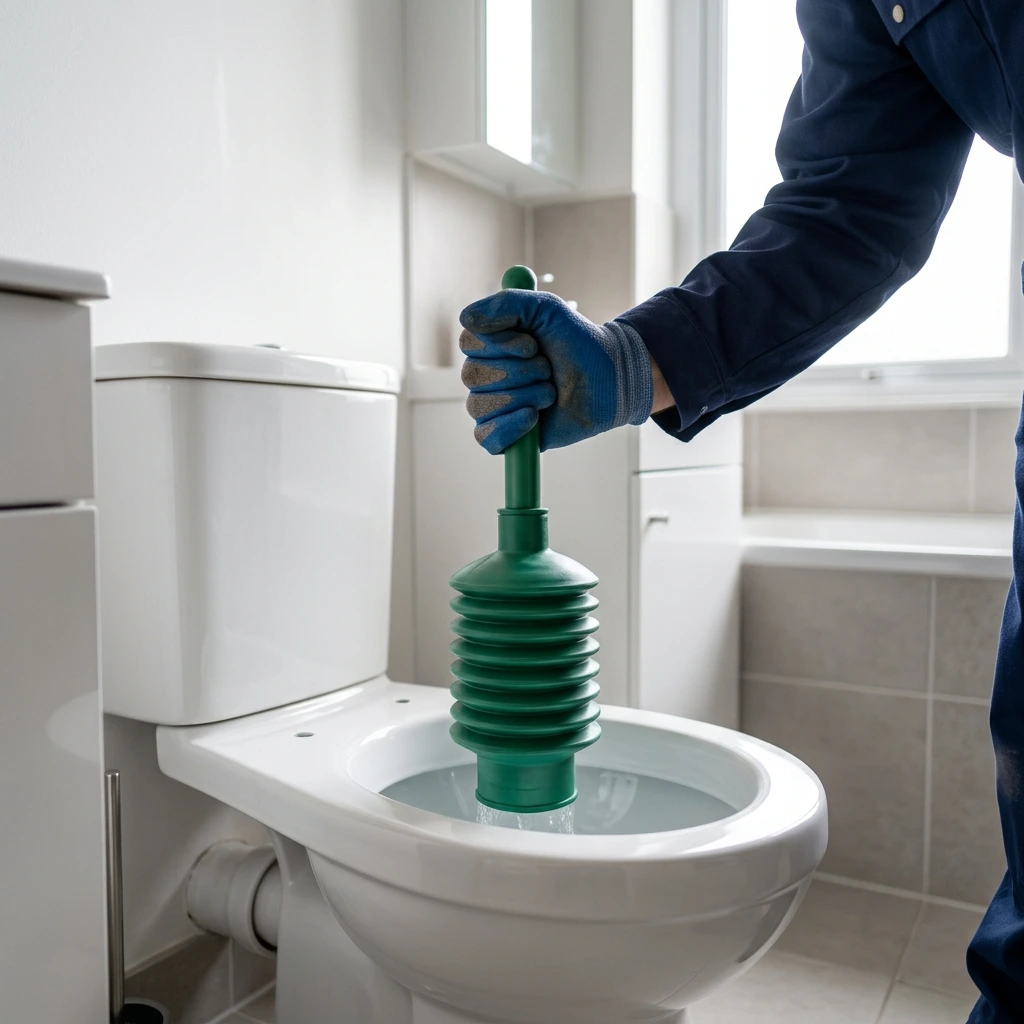 Une tranquillité retrouvée pour vos installations sanitaires