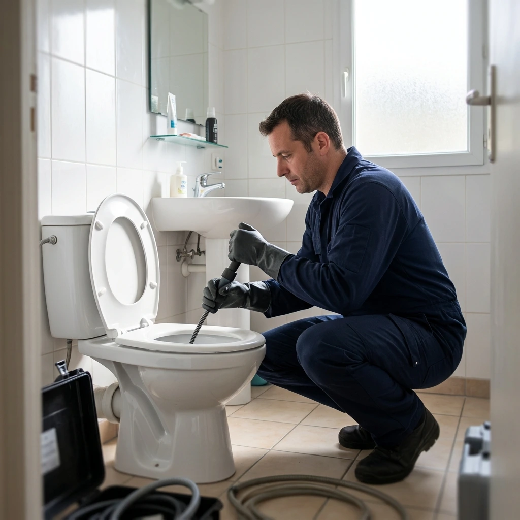 Besoin d'un débouchage rapide à Méré ?