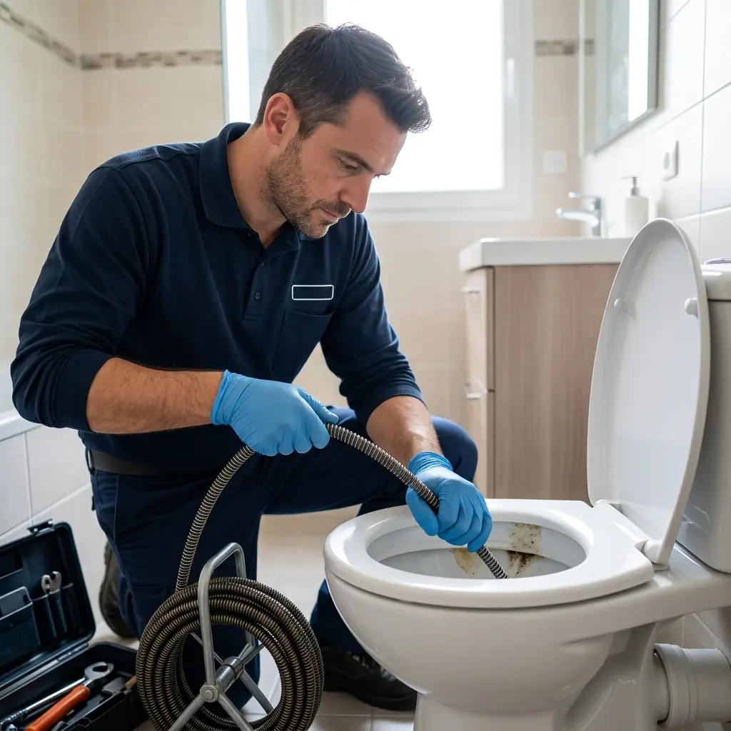 Débouchage WC Les Mesnuls (78490)