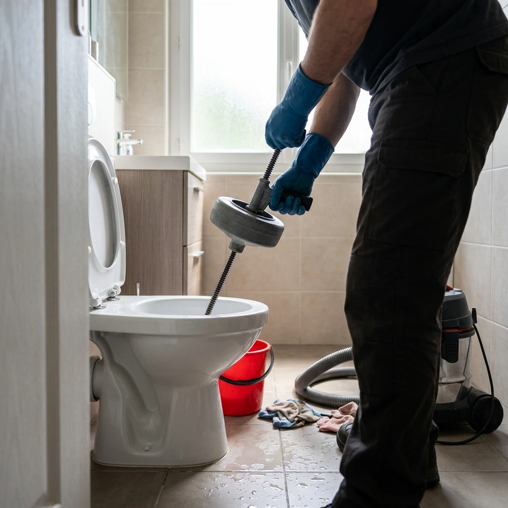 Une solution durable pour vos sanitaires à Montfort-l'Amaury