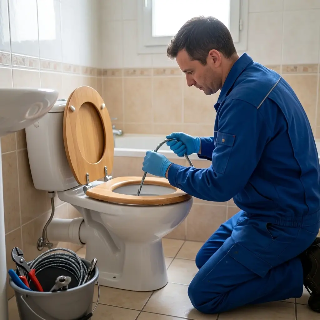 Prévenir les blocages de canalisations dans vos sanitaires