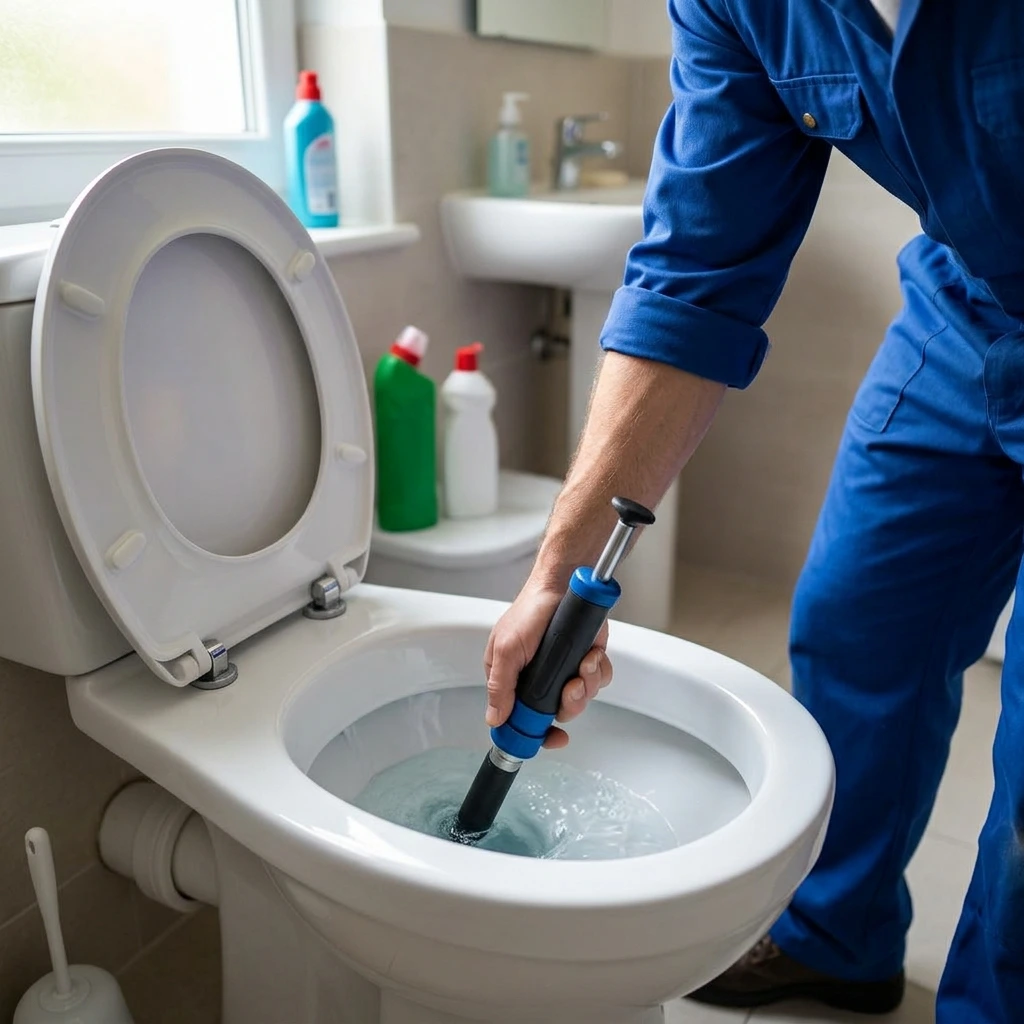 Un service de débouchage fiable et transparent pour vos sanitaires