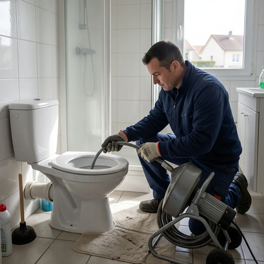 Pourquoi nous choisir pour vos débouchages à Vicq ?