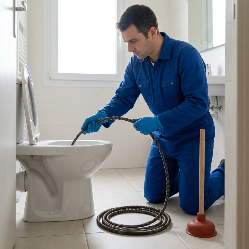 Débouchage WC Vicq (78490)