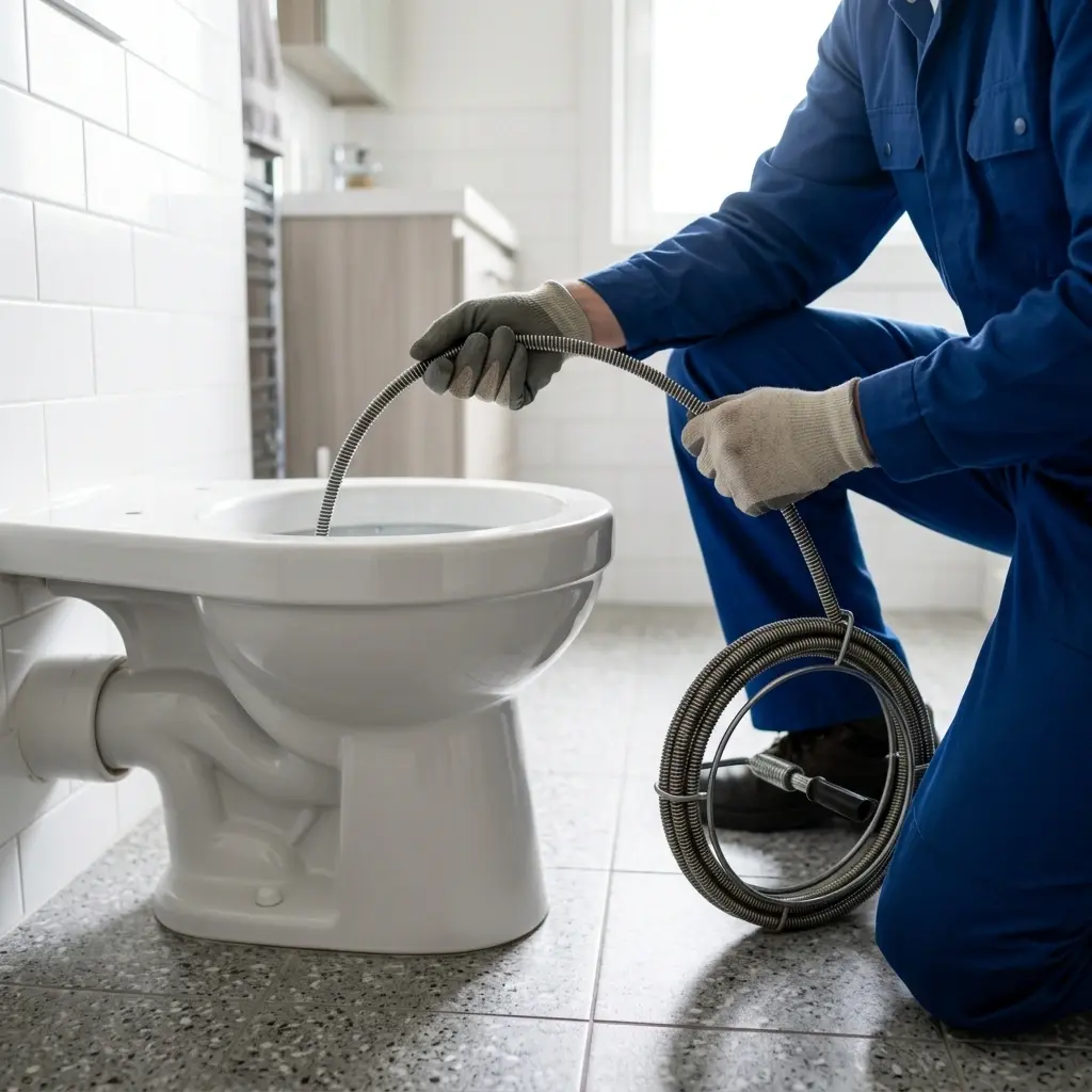 Un diagnostic précis pour un débouchage WC efficace