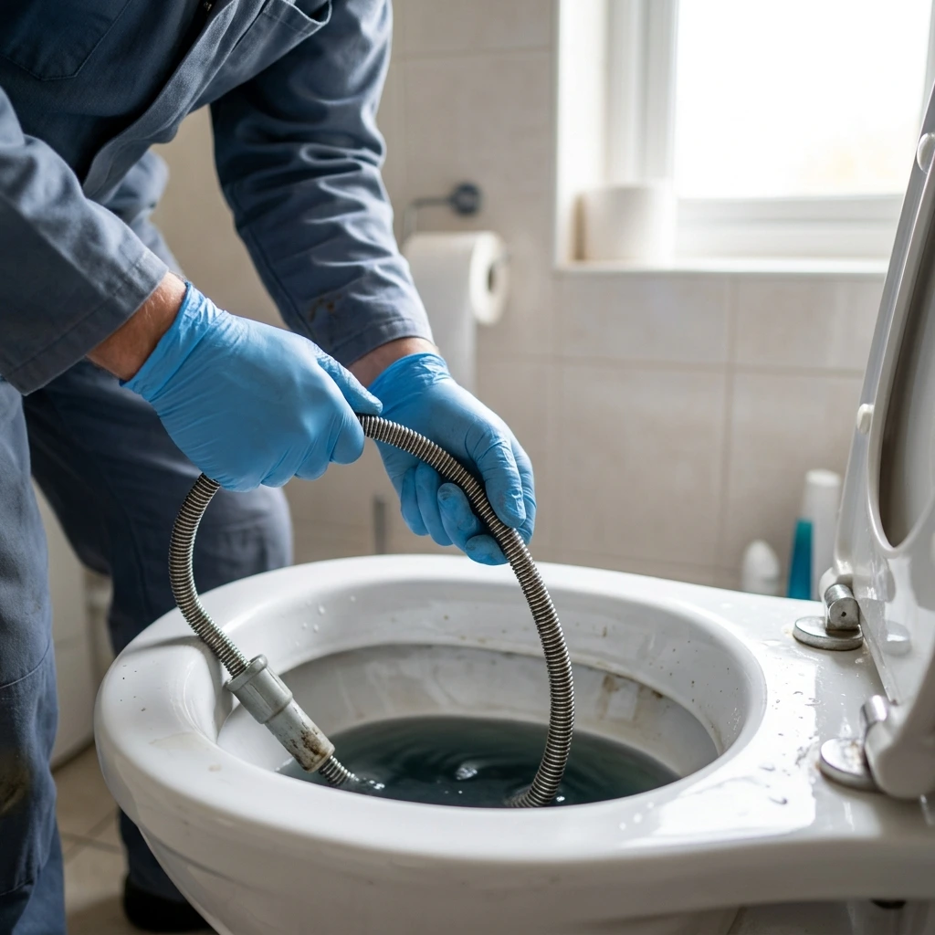 Besoin d'un débouchage WC rapide à Sartrouville ?