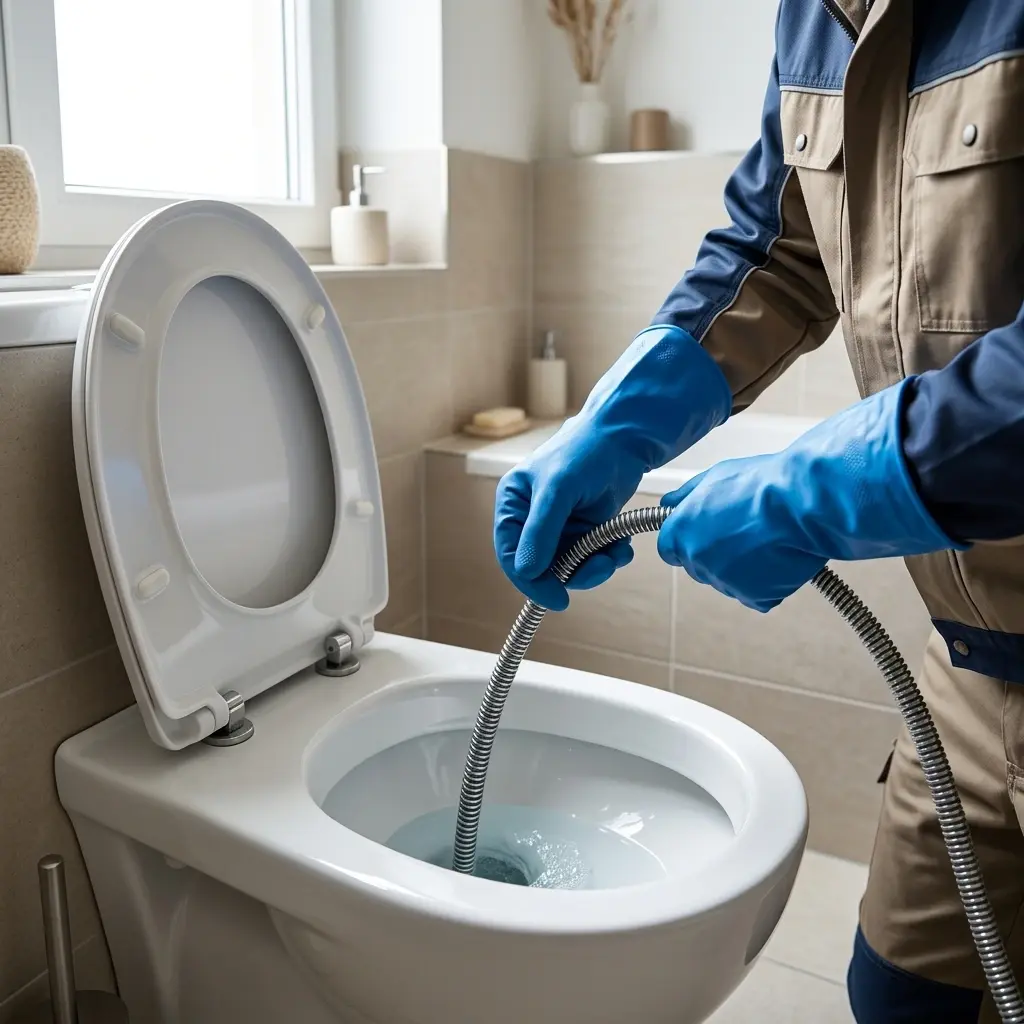 Débouchage WC Sartrouville (78500)