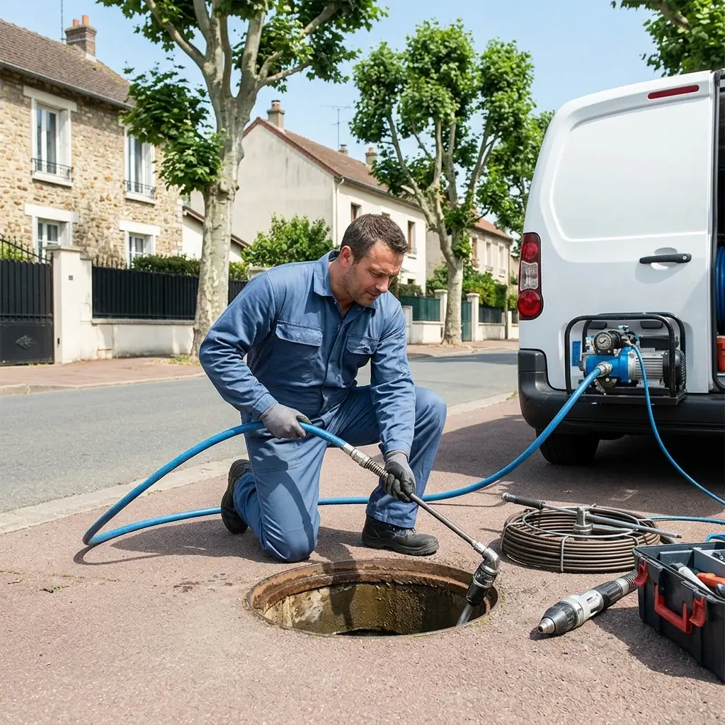 Pourquoi nous choisir pour vos sanitaires à Triel-sur-Seine ?