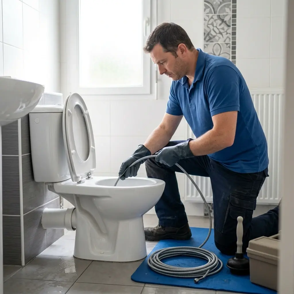 Prévenir les bouchons de vos toilettes