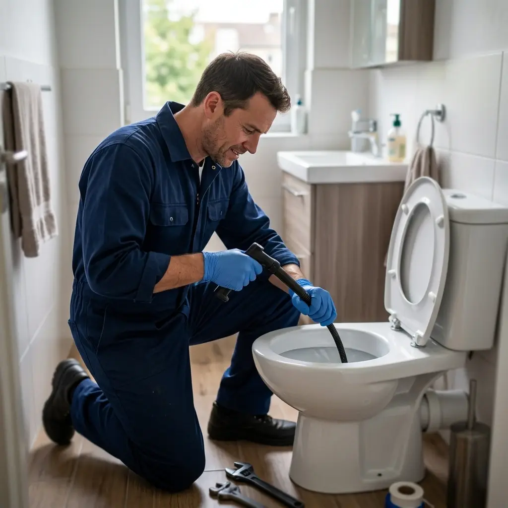 Comment limiter les risques de bouchons chez vous