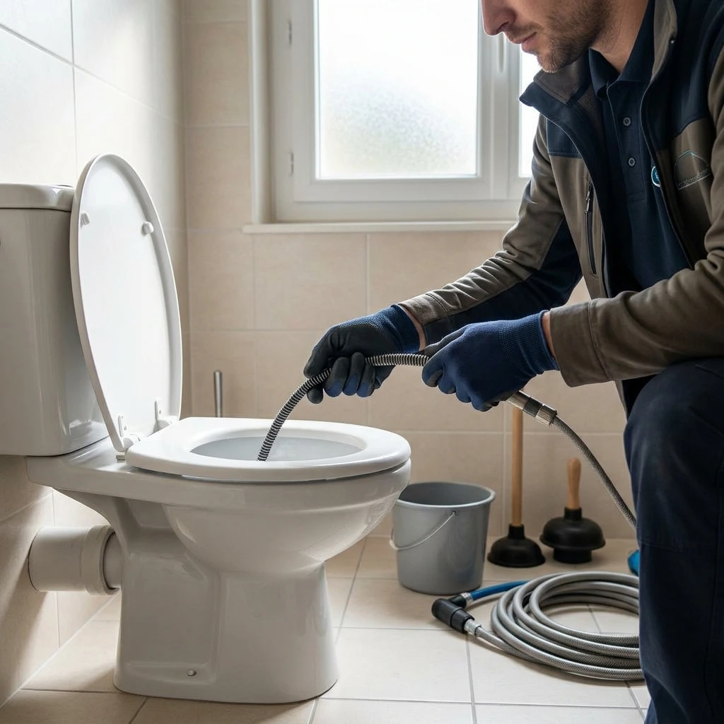 Pourquoi nous choisir pour vos toilettes à Limay ?