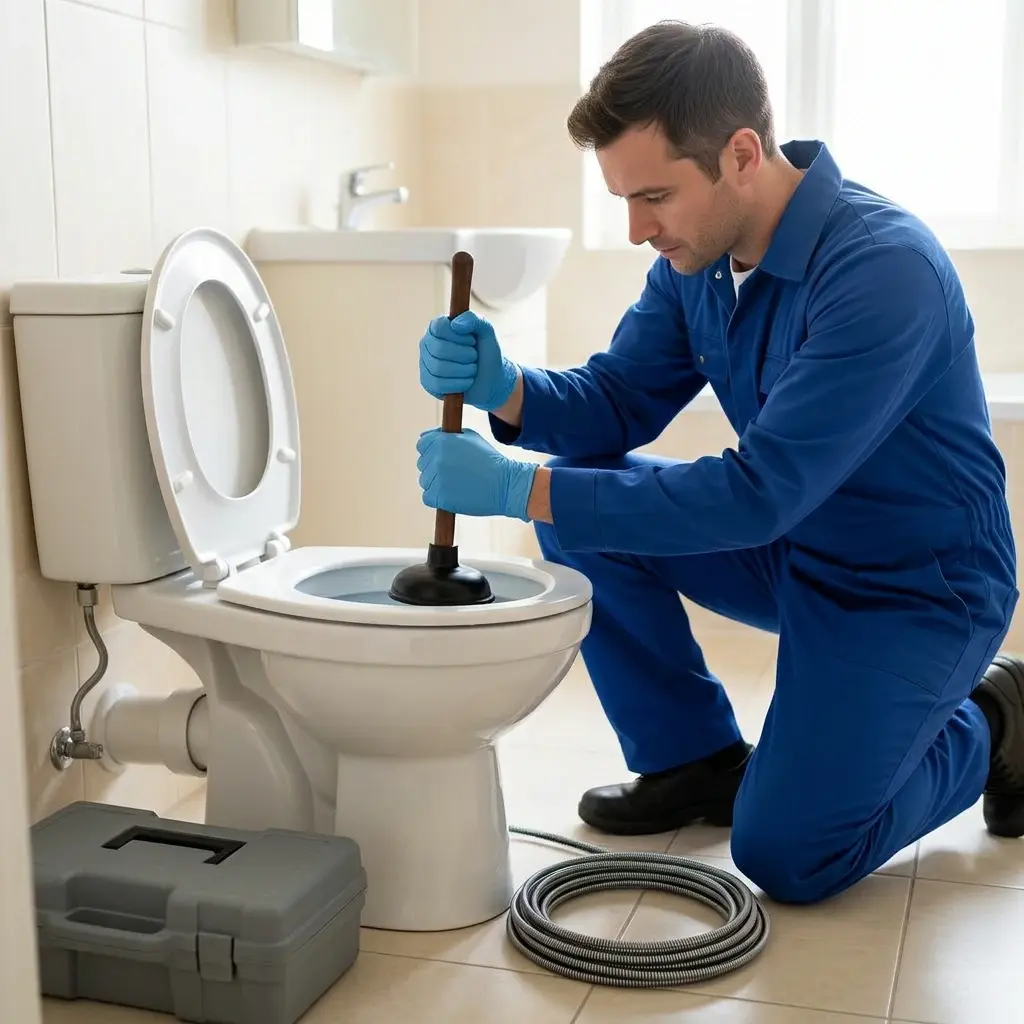 Débouchage WC Buc (78530)