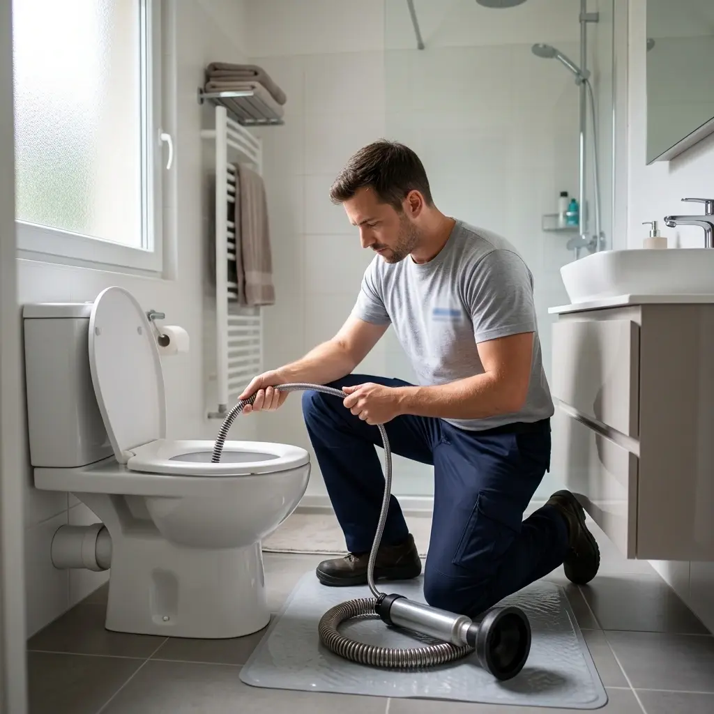 Besoin d'un débouchage rapide à Vernouillet ?