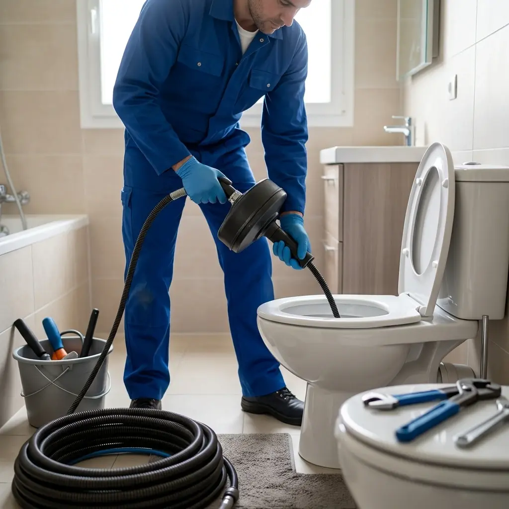 Débouchage WC Vernouillet (78540)