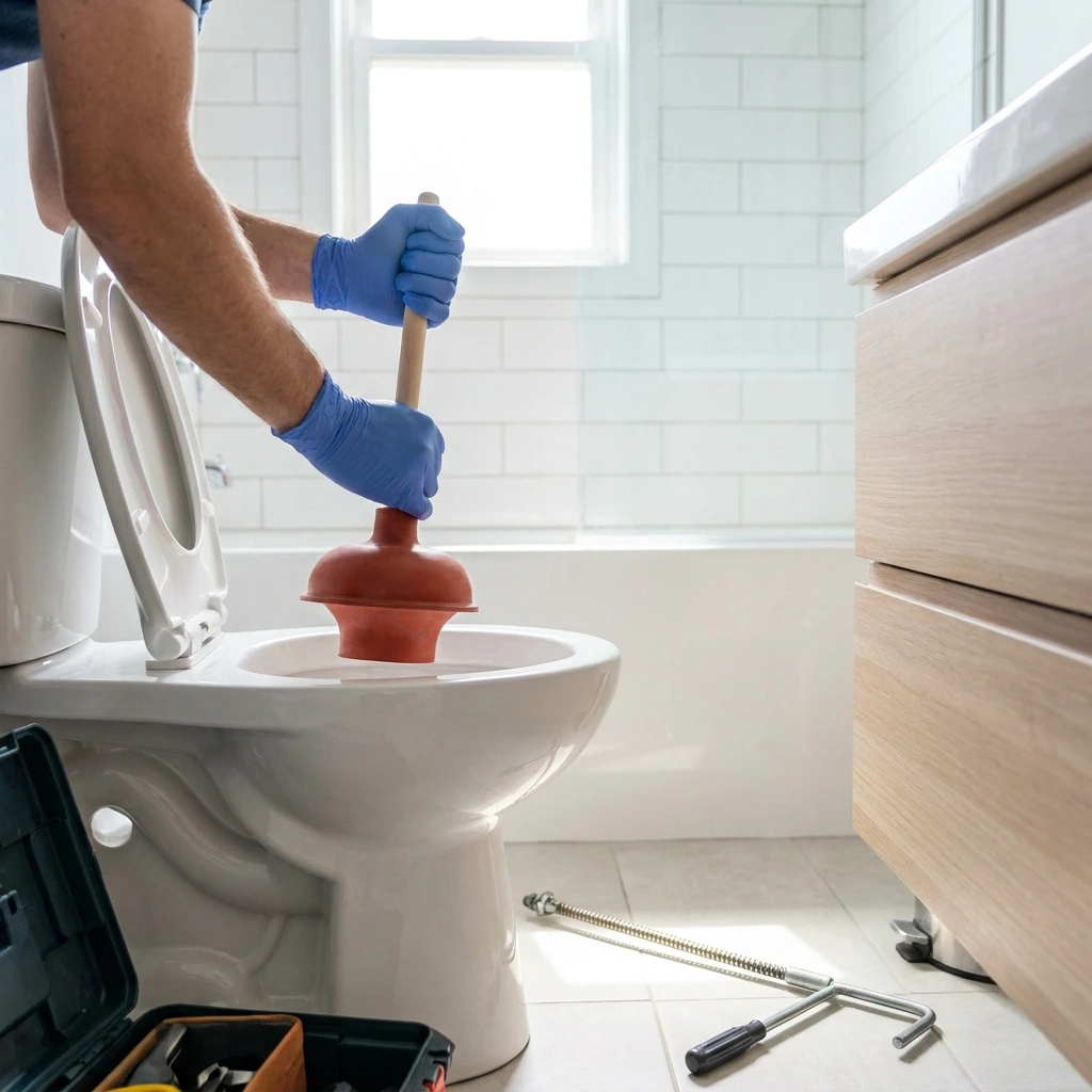 Un service de qualité pour vos sanitaires