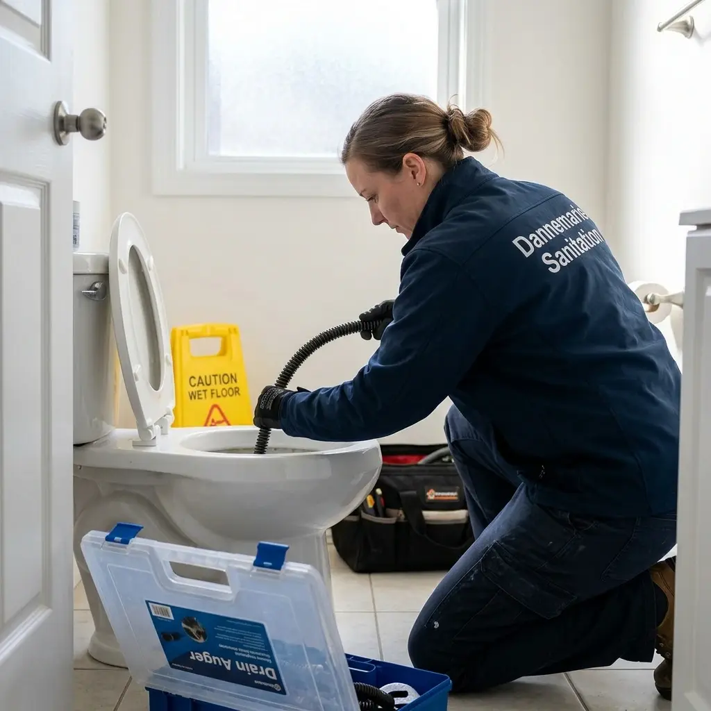 Notre expertise pour un débouchage efficace