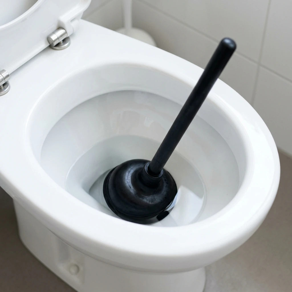 Débouchage WC Dannemarie (78550)