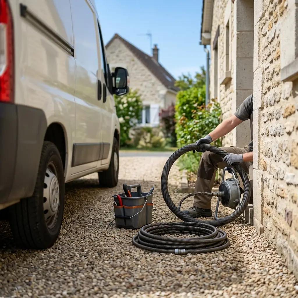 Une assistance fiable pour vos canalisations